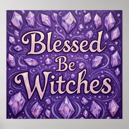 RadiantLight Poster (Voorkant)