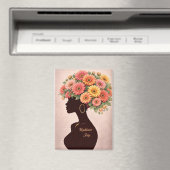 Radiate Joy Inspirational Magnet  (In Situ (Lave-vaisselle))