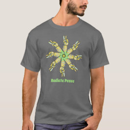 Radiate Peace T-Shirt