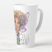 Radiate Positivity Lil Fairy Latte Mok (Rechterhoek)