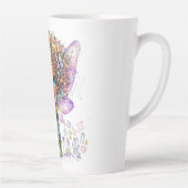 Radiate Positivity Lil Fairy Latte Mok (Rechts)