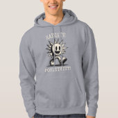 Radiate Positivity -  Sun Hoodie (Voorkant)