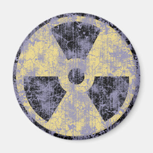 Radiatie -cl-dist magneet