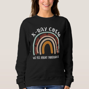 Radiatie X Ray Cre Trui