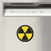 Radiatiesymbool Magnet Magneet (Insitu (Vaatwasser))