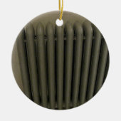 Radiator Keramisch Ornament (Voorkant)