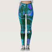 Radicaal artikel 11 leggings (Voorkant)