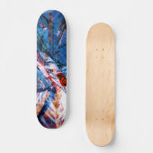 Radicaal artikel 8 Skateboard (Voorkant)