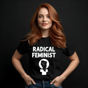 Radicaal Feministisch T-shirt