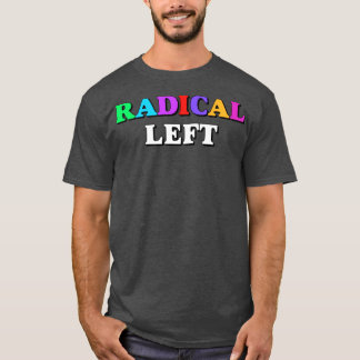 Radicaal links2 t-shirt