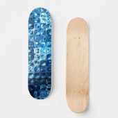 Radical Art 10 Skateboard (Recto)