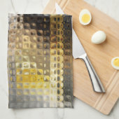 Radical Art 12 Serviette de cuisine (Quart Plié)