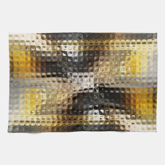 Radical Art 12 Serviette de cuisine (Horizontal)
