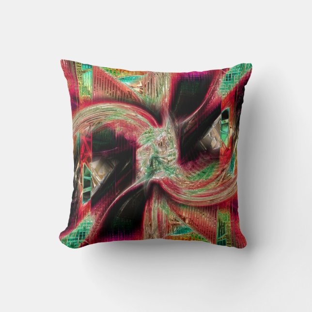 Radical Art 13 Coussin (Recto)