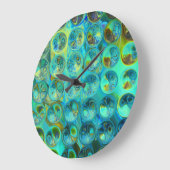 Radical Art 15 Mur Horloge (Angle)