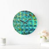 Radical Art 15 Mur Horloge (Maison)