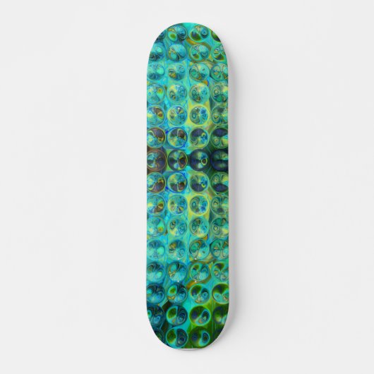 Radical Art 15 Skateboard (Devant)