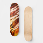 Radical Art 18 Skateboard (Recto)