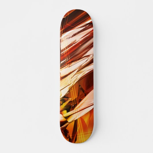 Radical Art 18 Skateboard (Devant)