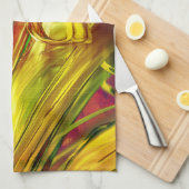 Radical Art 21 Serviette de cuisine (Quart Plié)
