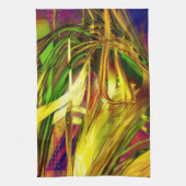 Radical Art 21 Serviette de cuisine (Vertical)