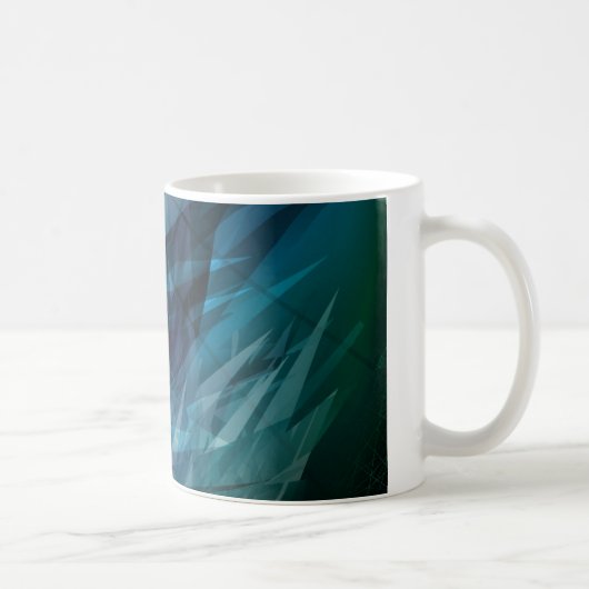Radical Art 22 Mug (Droite)