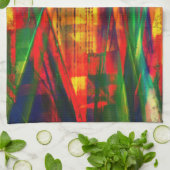 Radical Art 27 Serviette de cuisine (Plié)