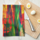 Radical Art 27 Serviette de cuisine (Quart Plié)