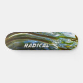 Radical Art 33D Skateboard (Horz)