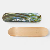Radical Art 33D Skateboard (Horz)