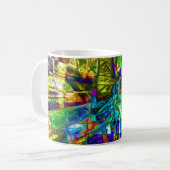 Radical Art 45 Mug (Devant gauche)