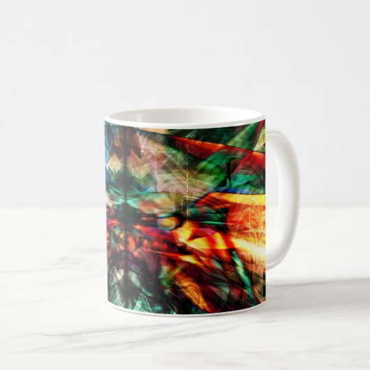 Radical Art 46 Mug (Devant droit)
