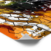 Radical Art 4 Impression (Coin)