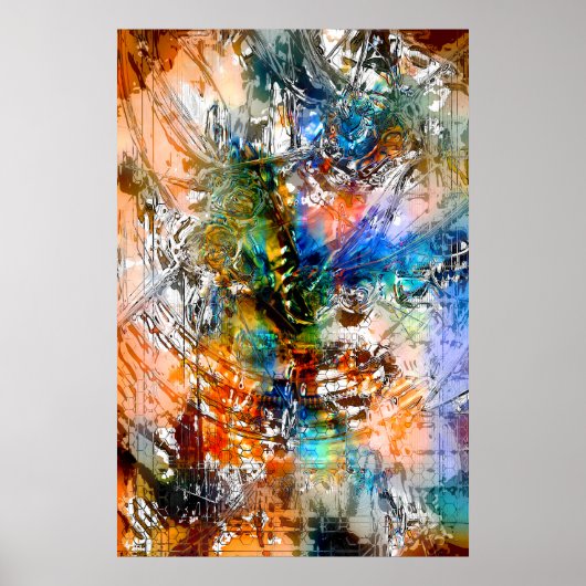 Radical Art 4 Impression (Devant)