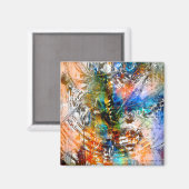 Radical Art 4 Magnet (Recto/Verso)