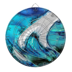 Radical Art 53 Cibles de flechettes