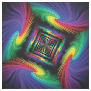 Radical Art 55 Tissu personnalisé