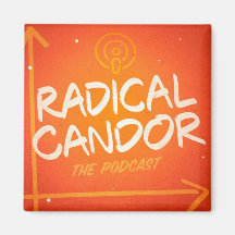 Radical Candor Podcast Logo