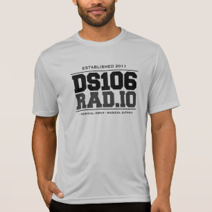 Radical de DS106RAD.IO dans de radical le T-shirt