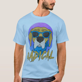 Radical Dog T-shirt