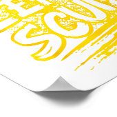 Radical Left S Funny Sarcastic Quote Poster (Hoek)