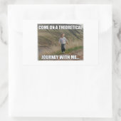 Radical London Fundraising Stickers (Tas)