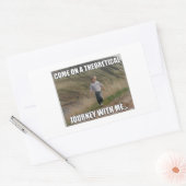 Radical London Fundraising Stickers (Envelop)