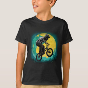 Radical Racer BMX Kinder T-shirt
