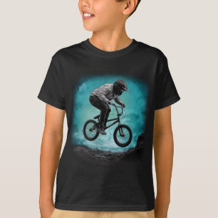 Radical Racer BMX Kinder T-shirt