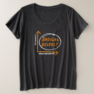 Radical Respect T-Shirt désorganisé