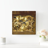 Radical Steampunk 3 horloge (Maison)