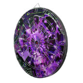 Radical Steampunk 5 Cible de flechettes (Devant droit)