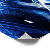 Radicale Art 14 Afdruk Poster (Hoek)