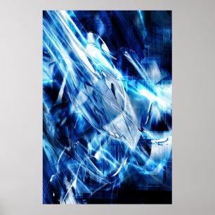 Radicale Art 14 Afdruk Poster